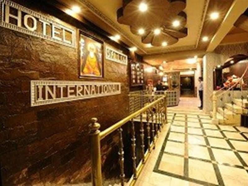 Hotel Sallow International Amritsar Ngoại thất bức ảnh